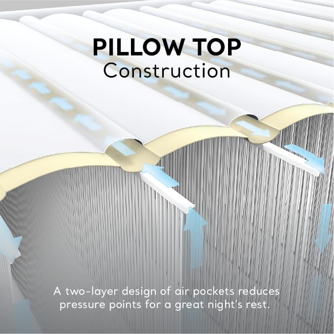 Intex Dura Beam Plus Series King Air Mattress with Built-in Pump – Comfortable and Durable Luftmatratze